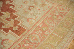 7x11.5 Vintage Distressed Oushak Carpet // ONH Item 12974, Image 4