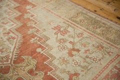 7x11.5 Vintage Distressed Oushak Carpet // ONH Item 12974, Image 9