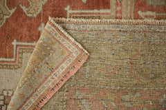 7x11.5 Vintage Distressed Oushak Carpet // ONH Item 12974, Image 14