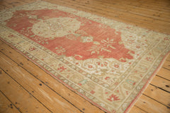 4.5x9.5 Vintage Distressed Anatolian Rug Runner // ONH Item 12975, Image 3