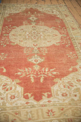 4.5x9.5 Vintage Distressed Anatolian Rug Runner // ONH Item 12975, Image 4