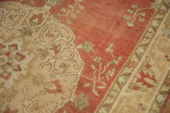 4.5x9.5 Vintage Distressed Anatolian Rug Runner // ONH Item 12975, Image 6