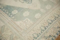 5.5x10 Vintage Distressed Oushak Carpet // ONH Item 12976, Image 4