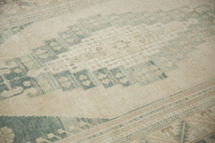5.5x10 Vintage Distressed Oushak Carpet // ONH Item 12976, Image 6
