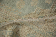 5.5x10 Vintage Distressed Oushak Carpet // ONH Item 12976, Image 9