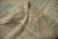 5.5x10 Vintage Distressed Oushak Carpet // ONH Item 12976, Image 10