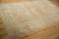 3.5x5.5 Vintage Distressed Anatolian Rug // ONH Item 12977, Image 5