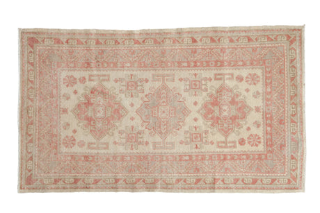 3x5 Vintage Distressed Anatolian Rug // ONH Item 12979