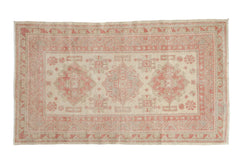 3x5 Vintage Distressed Anatolian Rug // ONH Item 12979