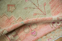 2.5x4 Vintage Distressed Oushak Rug // ONH Item 12980, Image 7