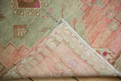 2.5x4 Vintage Distressed Oushak Rug // ONH Item 12980, Image 8