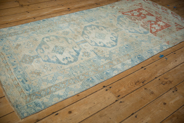 4x7 Vintage Distressed Anatolian Rug // ONH Item 12981, Image 4
