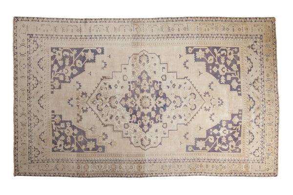 6x10 Vintage Distressed Taspinar Carpet // ONH Item 12983