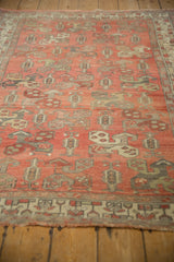 4x6 Vintage Distressed Oushak Rug // ONH Item 12984, Image 4