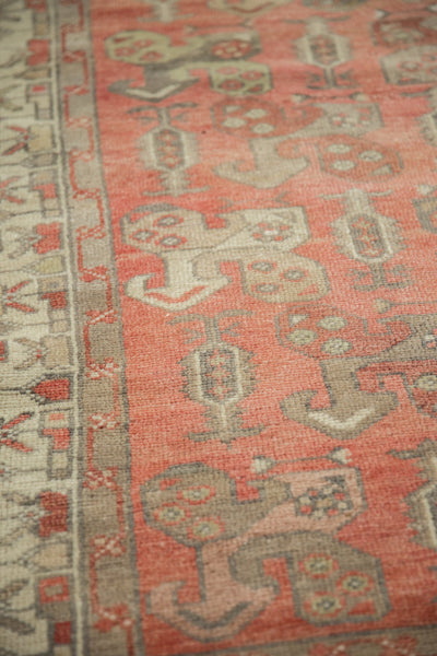 4x6 Vintage Distressed Oushak Rug // ONH Item 12984, Image 7