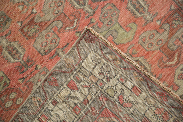 4x6 Vintage Distressed Oushak Rug // ONH Item 12984, Image 9