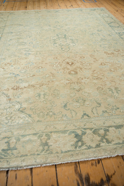 7x10 Vintage Distressed Isparta Carpet // ONH Item 12985, Image 6