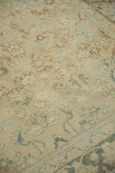 7x10 Vintage Distressed Isparta Carpet // ONH Item 12985, Image 7
