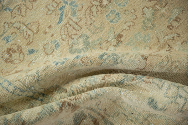 7x10 Vintage Distressed Isparta Carpet // ONH Item 12985, Image 9