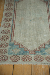 2x3.5 Distressed Oushak Rug // ONH Item 12992, Image 6