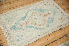 2x3.5 Distressed Oushak Rug // ONH Item 12997, Image 4