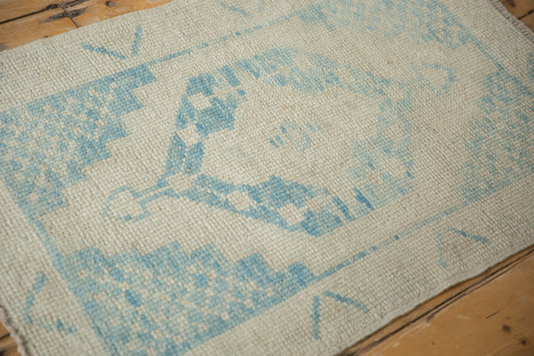 2.5x4 Distressed Oushak Rug // ONH Item 12998, Image 4