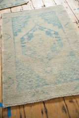 2.5x4 Distressed Oushak Rug // ONH Item 12998, Image 5