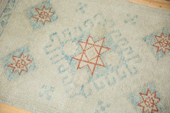 2x3.5 Distressed Oushak Rug // ONH Item 13002, Image 5