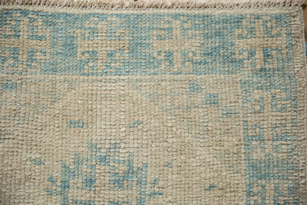 2x4 Distressed Oushak Rug Runner // ONH Item 13005, Image 2