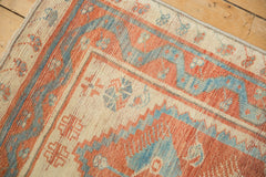 2.5x5 Distressed Oushak Rug Runner // ONH Item 13006, Image 4