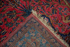 4x6.5 Antique Sarouk Rug // ONH Item 13009, Image 11
