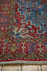 4.5x6.5 Vintage Qom Rug // ONH Item 13012, Image 4