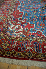 4.5x6.5 Vintage Qom Rug // ONH Item 13012, Image 7