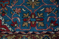 4.5x6.5 Vintage Qom Rug // ONH Item 13012, Image 13