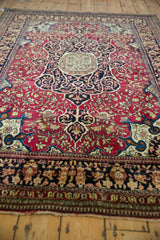 4.5x7 Antique Fine Isfahan Rug // ONH Item 13013, Image 7