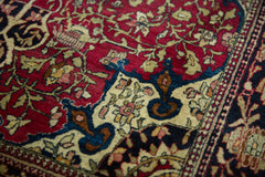 4.5x7 Antique Fine Isfahan Rug // ONH Item 13013, Image 9