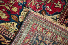 4.5x7 Antique Fine Isfahan Rug // ONH Item 13013, Image 13