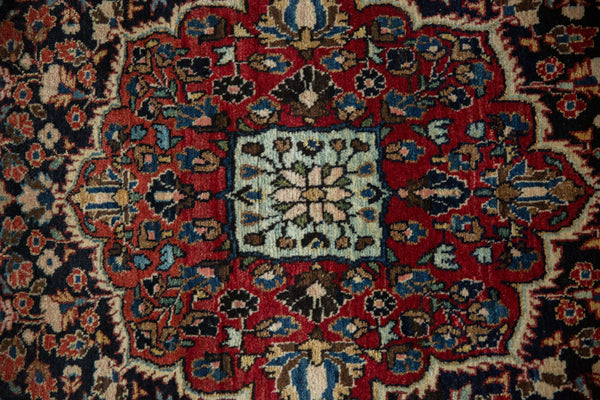 4.5x7 Vintage Sarouk Rug // ONH Item 13014, Image 2