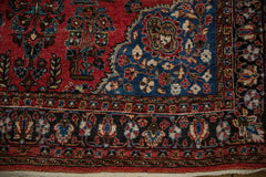 4.5x7 Vintage Sarouk Rug // ONH Item 13014, Image 3
