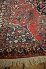 4.5x7 Vintage Sarouk Rug // ONH Item 13014, Image 8