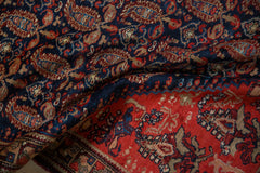 4.5x6.5 Antique Malayer Rug // ONH Item 13054, Image 11