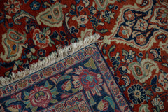 4x7 Vintage Sarouk Rug // ONH Item 13056, Image 10