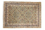 7.5x10.5 Vintage Kashan Carpet // ONH Item 130601