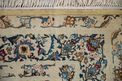 7.5x10.5 Vintage Kashan Carpet // ONH Item 13060, Image 2