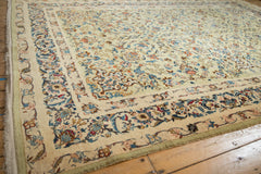 7.5x10.5 Vintage Kashan Carpet // ONH Item 13060, Image 7