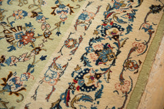 7.5x10.5 Vintage Kashan Carpet // ONH Item 13060, Image 8