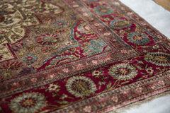 4.5x6.5 Antique Silk Mohtashem Kashan Rug // ONH Item 13066, Image 10
