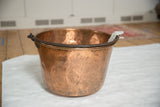 Antique Copper Apple Butter Kettle // ONH Item 13067, Image 1