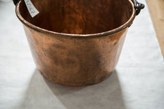 Antique Copper Apple Butter Kettle // ONH Item 13067, Image 2