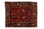 2x2.5 Antique Farahan Sarouk Square Rug Mat // ONH Item 130831